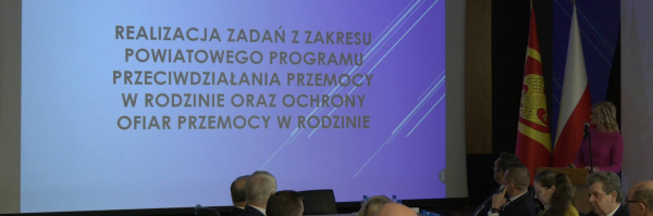 Raport z Działalności Powiatowego Centrum Pomocy Rodzinie w Sok&oacute;łce za Rok 2023 [Film]