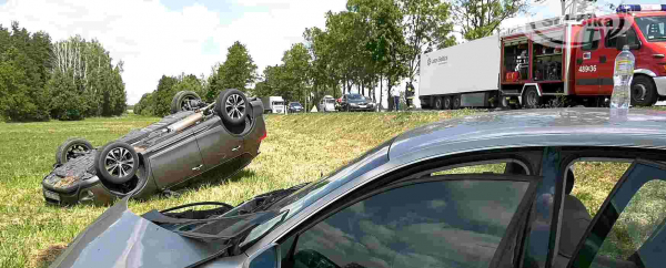 NA SYGNALE: Dachowanie na S8 [Film]