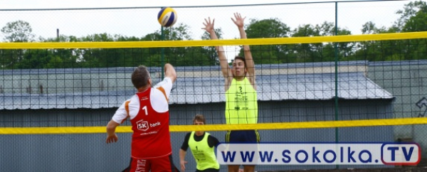 Młodzieżowe Grand Prix Sok&oacute;łki w Siatk&oacute;wce Plażowej [Zaproszenie]