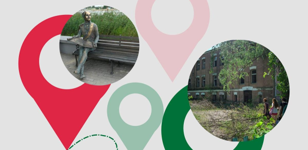 Zaproszenie na spacer historyczny po Sok&oacute;łce [Plakat]