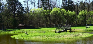 POMYSŁ NA WEEKEND: park leśny w Poczopku [Filmy, zdjęcia]