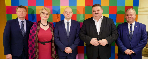 Wiesława Burnos zasiądzie w Zarządzie Wojew&oacute;dztwa Podlaskiego