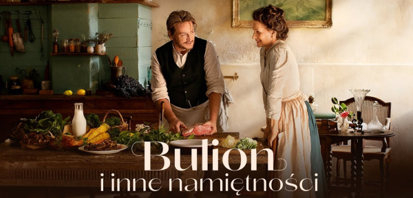 Dyskusyjny Klub Filmowy &ldquo;Fantom&rdquo; zaprasza na pokaz filmu &bdquo;Bulion i inne namiętności&rdquo;