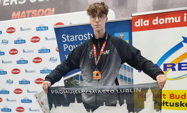 Sukces Tosi Bułkowskiej na 13. Mazovia Masters Cup &ndash; Dwa Medale dla Sok&oacute;łczanki