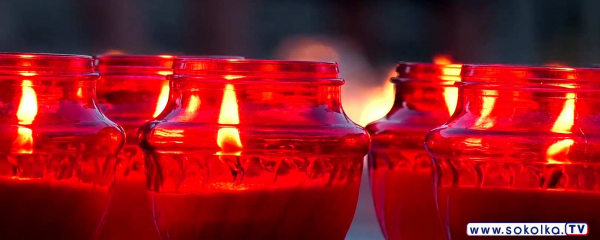 Mieszkańcy Sok&oacute;łki ułożyli symbol "Polski Walczącej" [Film i Timelapse]