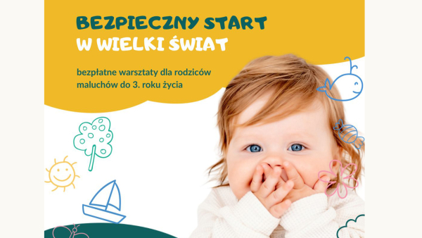 Akademia Wsparcia Rozwoju Malucha zaprasza na warsztaty w Janowie.