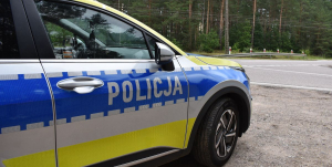 Szedł do kolegi, zatrzymała go policja