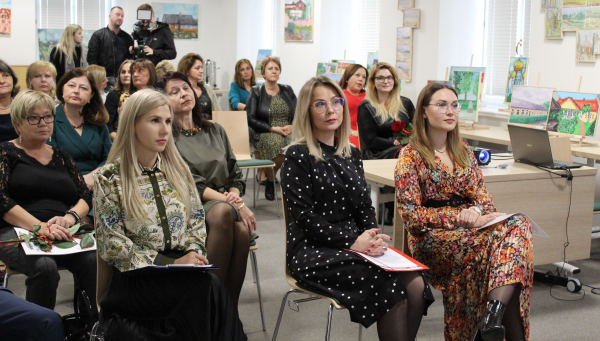 Obchody Święta Edukacji Narodowej w Sok&oacute;lskim Ośrodku Kultury [Zdjęcia]