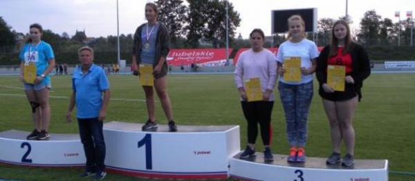 Udane występy lekkoatlet&oacute;w z Suchowoli [Zdjęcia]