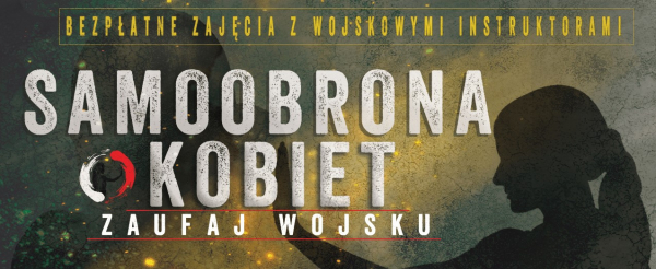Szkolenia z samoobrony dla kobiet odbędą się w Sok&oacute;łce