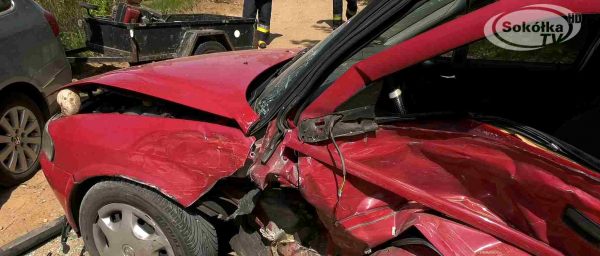 NA SYGNALE: Wypadek pod Ostrowiem Nowym [Film]