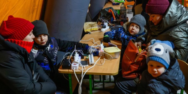 Europejski Komitet Region&oacute;w apeluje o pilne wsparcie ukraińskich samorząd&oacute;w w obliczu kryzysu energetycznego