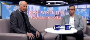 GOŚĆ W STUDIU: Marek Siniło wiceprezes Podlaskiej Izby Rolniczej