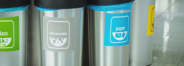 Segregowanie odpad&oacute;w to najprostszy spos&oacute;b zadbania o środowisko i uczczenia Dnia Ziemi