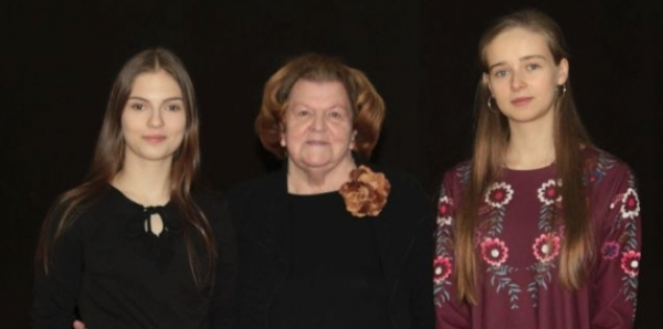 Daria Szymaniuk z sok&oacute;lskiego LO laureatką Wojew&oacute;dzkiego Konkursu Recytatorskiego [Zdjęcia]