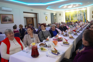 Wiecz&oacute;r wigilijny w Suchowoli 