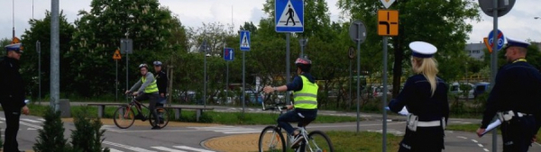 "Niechronieni uczestnicy ruchu drogowego"