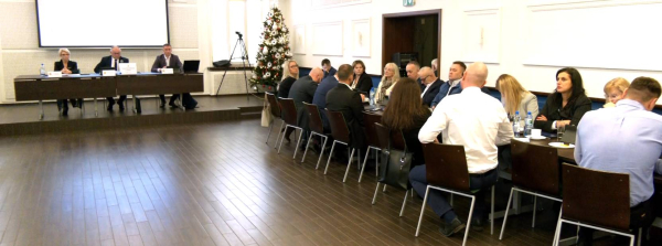 Budżet gminy Sok&oacute;łka na 2025 rok został uchwalony