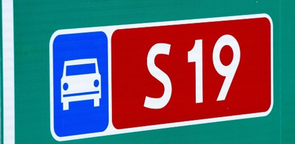 Najkr&oacute;tszy wariant S19 z decyzją środowiskową