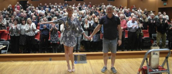 Teatr w sok&oacute;lskim kinie [Zdjęcia]