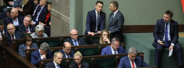 Sejm uchwalił nowelizację ustawy o pigułce &quot;dzień po&quot;