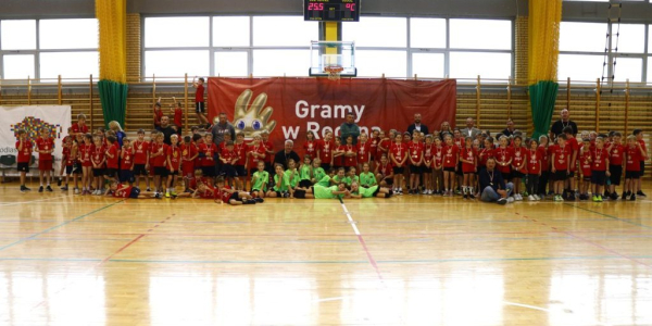 W tym turnieju każdy był zwycięzcą