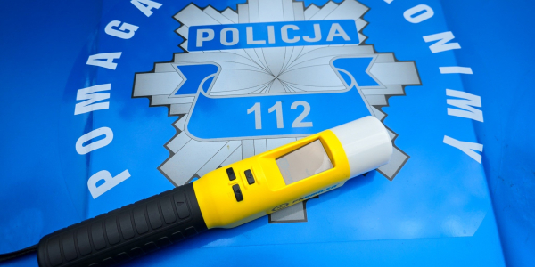 Dw&oacute;ch nietrzeźwych zatrzymanych jednej nocy