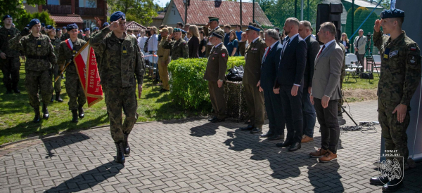 Codziennie realizują testament swojego patrona i jego żołnierzy