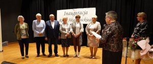 Inauguracja roku akademickiego Uniwersytetu Trzeciego Wieku w Sok&oacute;łce