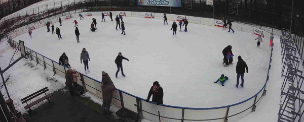 Niedziela na sok&oacute;lskim lodowisku [NA ŻYWO]