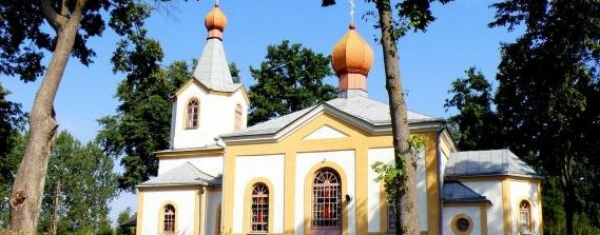 W Ostrowie P&oacute;łnocnym świętowali Zaśnięcie Najświętszej Marii Panny