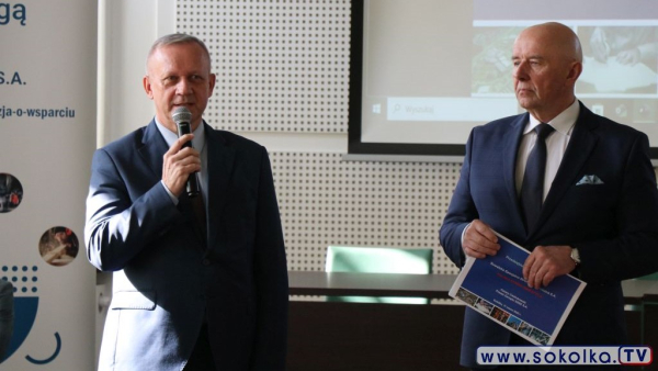Jak skorzystać z ulg i wsparcia dla firm – konferencja dla przedsiębiorców w Sokółce.
