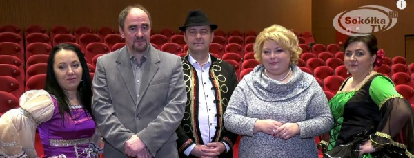 Zaproszenie na Dzień Kobiet i akcję charytatywną w Sok&oacute;łce [Film]