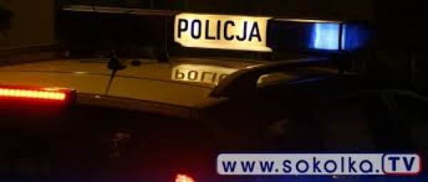 NA SYGNALE: Śmiertelne potrącenie w Sok&oacute;łce