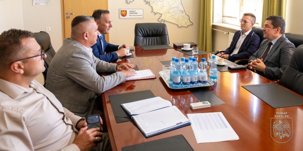 Powiat Sok&oacute;lski i Muzułmańska Gmina Wyznaniowa chcą wsp&oacute;lnie promować tatarskie dziedzictwo.