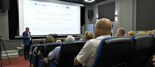 Projekty za prawie 20 milion&oacute;w złotych zrealizował LGD Fundusz Biebrzański [Film]