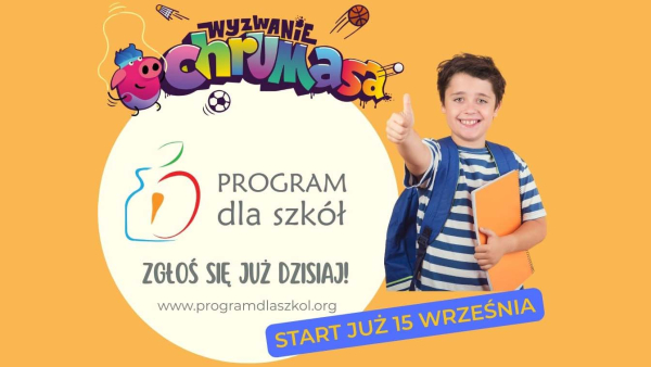 &bdquo;Program dla szk&oacute;ł&rdquo; 2025/2026.