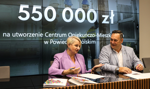 550 tys. zł ze środk&oacute;w PFRON dla powiatu sok&oacute;lskiego