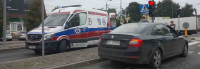 NA SYGNALE: Potrącenie pod 