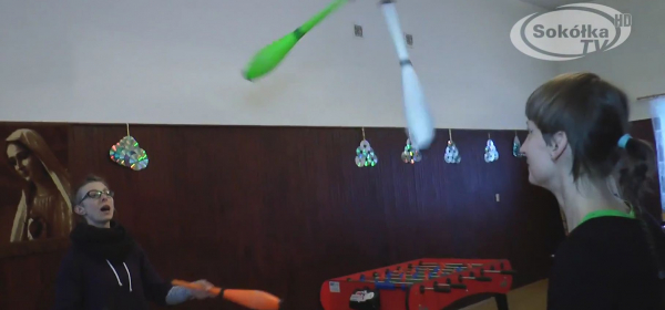 Wiejski klub kultury w Starej Kamionce serdecznie zaprasza [Film]