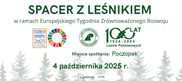 Spotkanie w lesie &ndash; &bdquo;Od nasiona do Drzewa&rdquo;