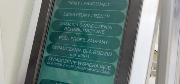 Rezerwacja wizyty w ZUS &ndash; jak um&oacute;wić spotkanie z wyprzedzeniem?