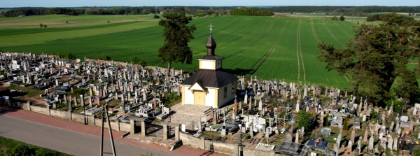 Kapelan Powiatowy Strażaków zaprasza do wspólnego świętowania