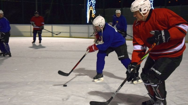 Zmiany w treningach hokeja w Sok&oacute;łce