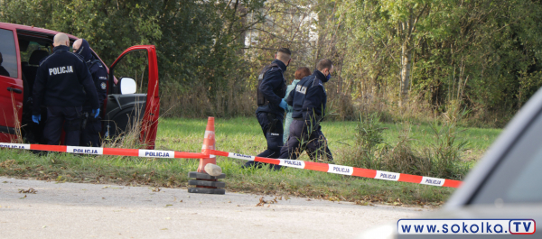 NA SYGNALE: Nieudana ucieczka 14 imigrant&oacute;w [Film,Zdjęcia]