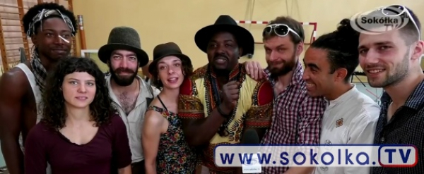 Zaproszenie na VIII Festiwal Młodzieży Bez Granic w R&oacute;żanymstoku [Film]