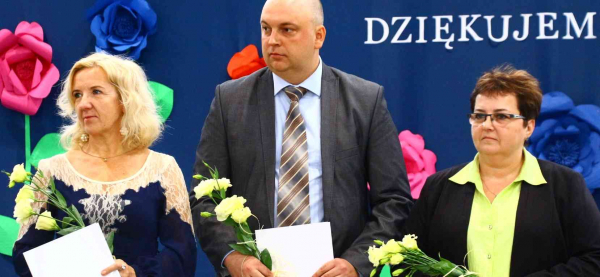 Obchody "Dnia Nauczyciela" w Szkole Podstawowej z Oddz. Integracyjnymi Nr 2 w Sok&oacute;łce [Zdjęcia i Film]