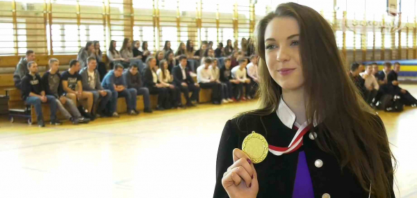 XVIII Mityng Lekkoatletyczny w Suchowoli [Film]