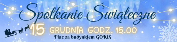 Spotkanie z świętym Mikołajem w Kuźnicy