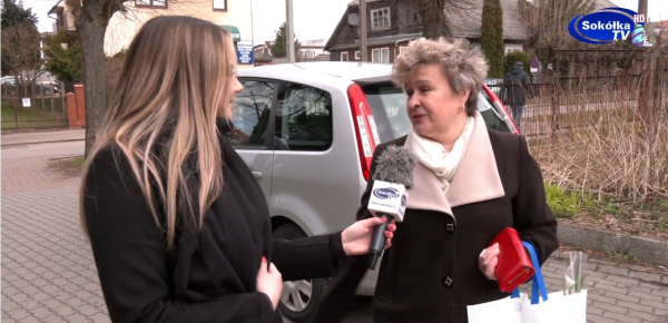 SONDA ULICZNA: Jak mieszkańcy Sok&oacute;łki planują spędzić Święta Wielkanocne [Film]